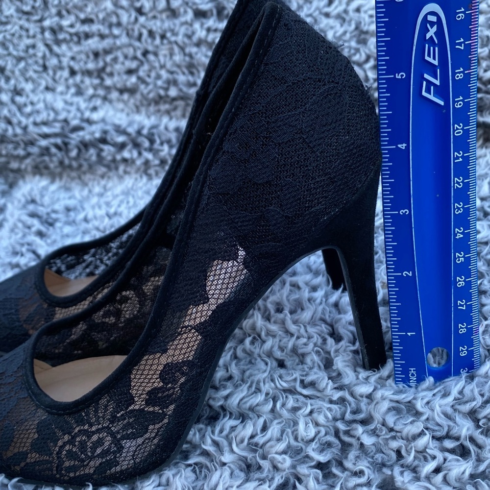 LC Lauren Conrad Heels Shoes - Picture 12 of 15